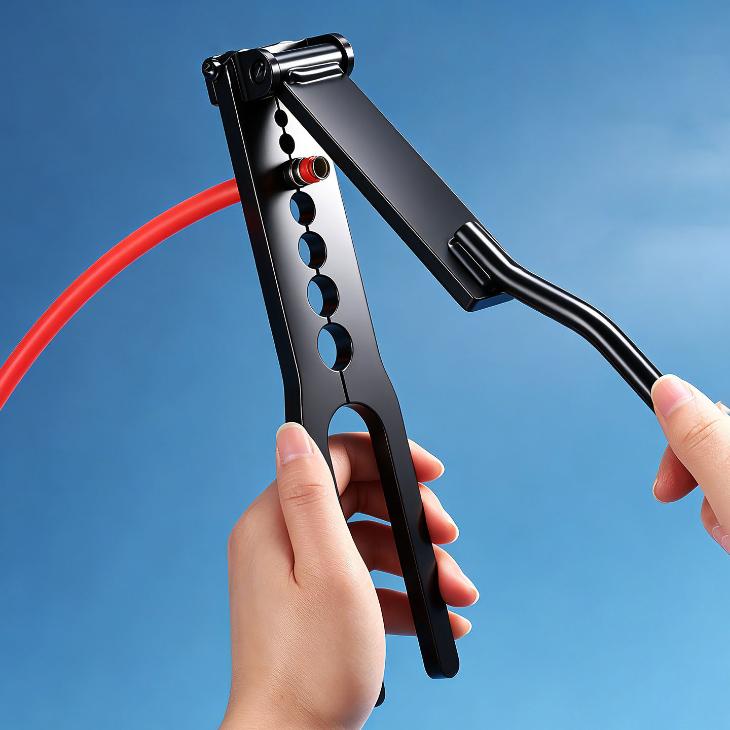 Multi Tool Plier - Alicates de crimpado de mangueras de