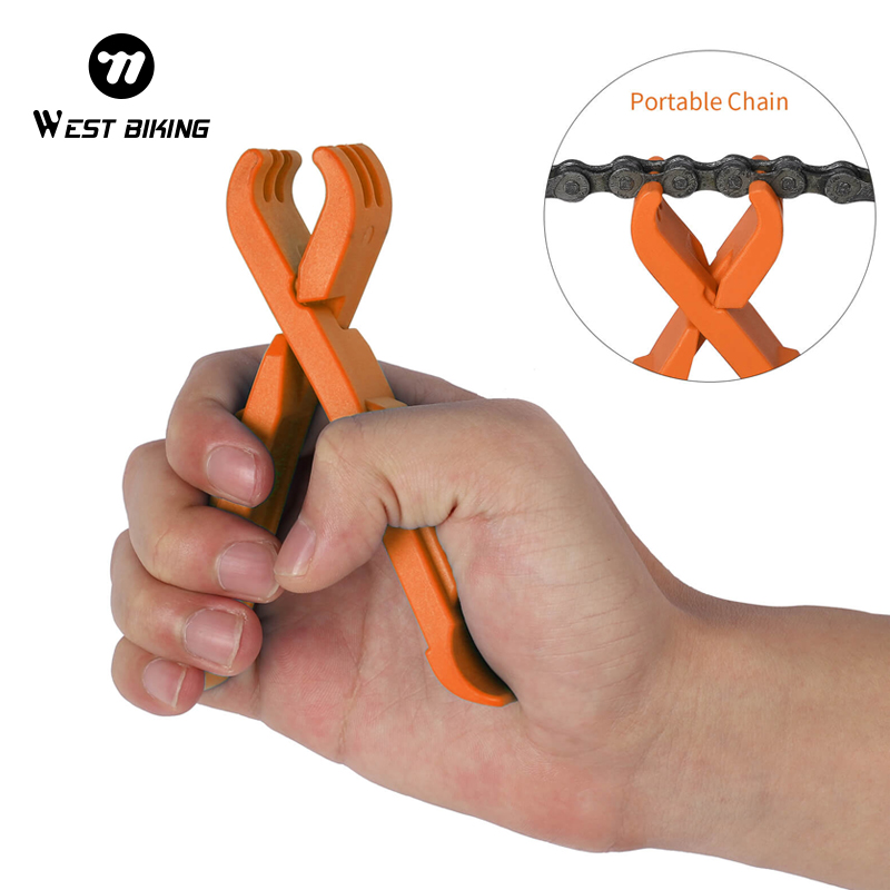 Multi Tool Plier - WEST BIKING: juego de alicates para