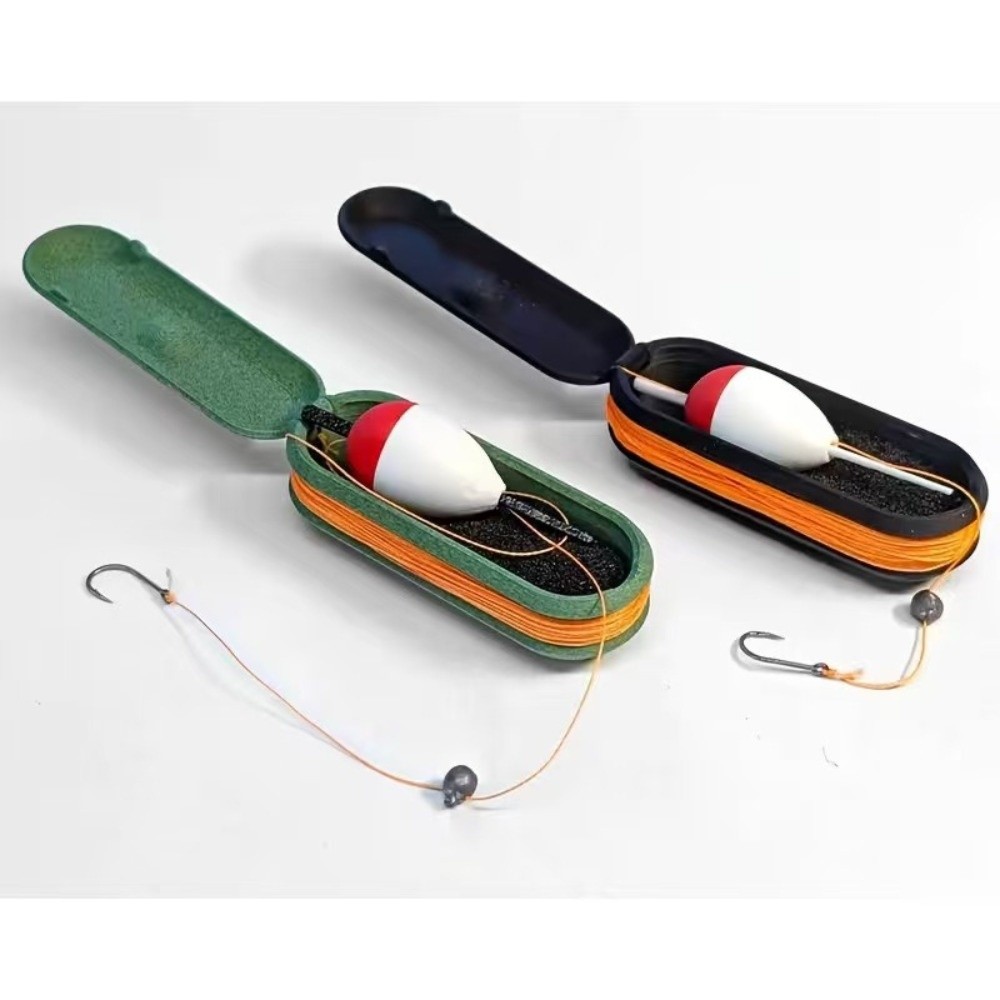 Fishing Kit Compact - 3 SET Caja de Pesca de