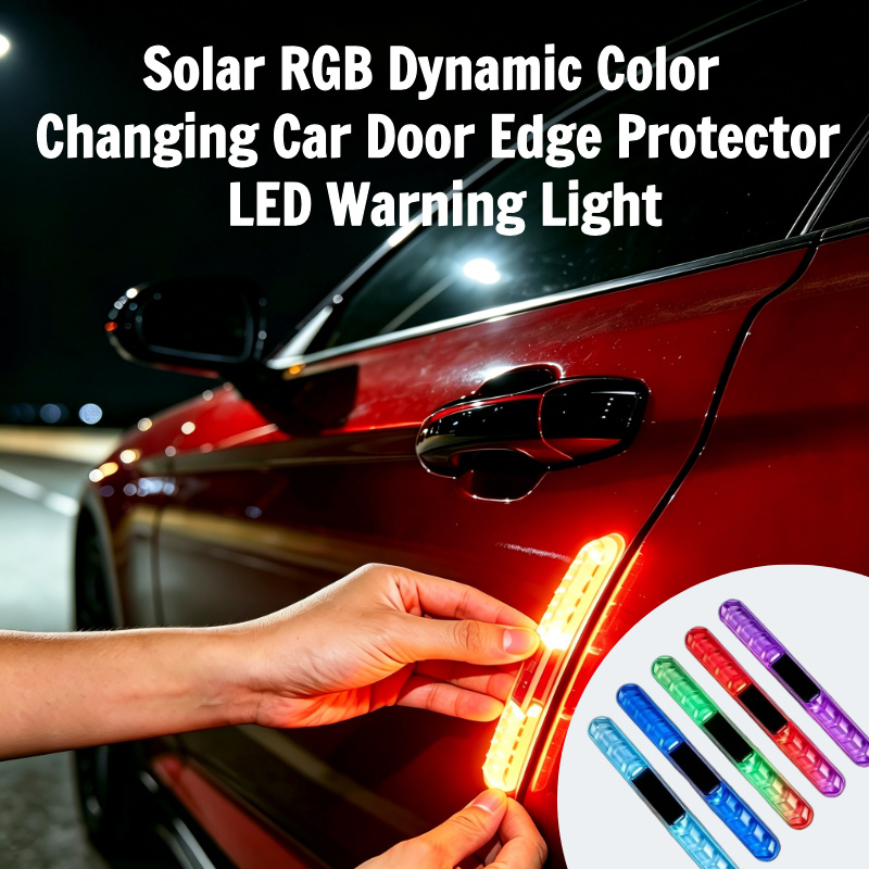 Sos Light Strobe - Luces LED Multifuncionales para Automóvil, Luces
