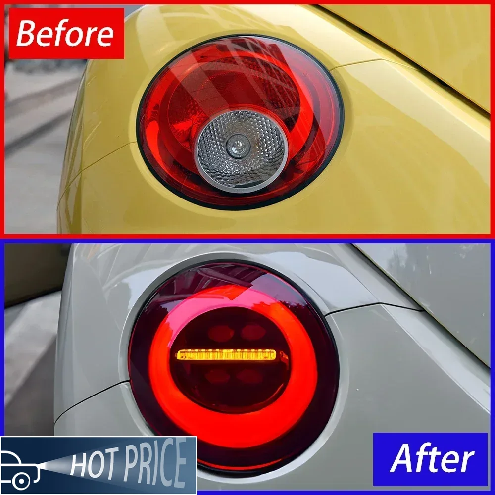 Sos Light Strobe - Conjunto de luces traseras de coche
