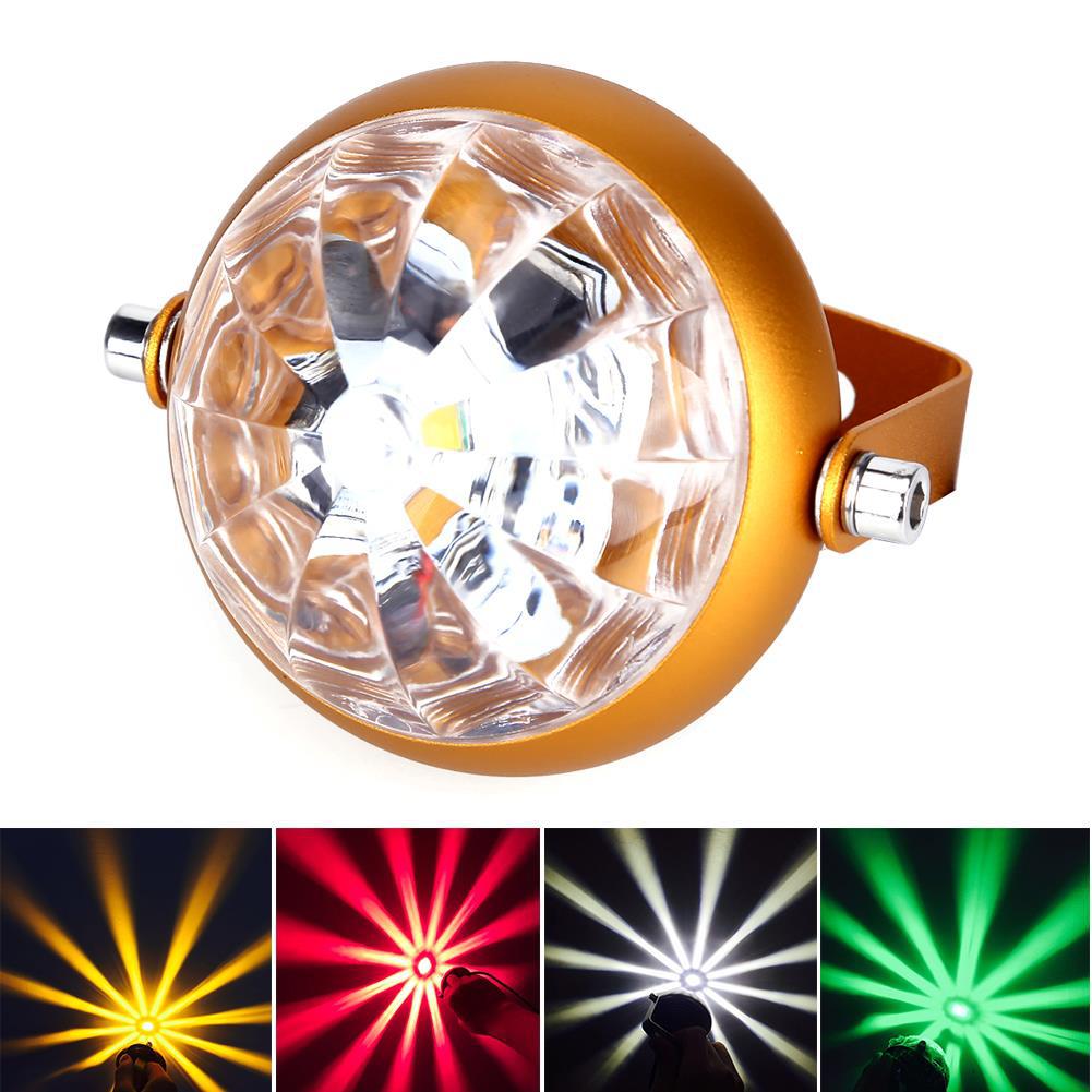 Luz LED Universal para chasis, - Sos Light Strobe reseña y precio