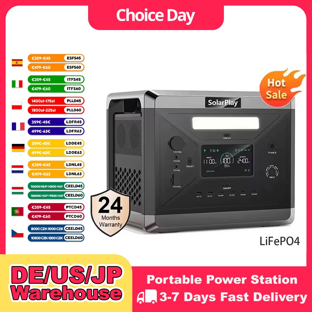 Estación de energía portátil S - Solar Emergency Charger reseña y precio