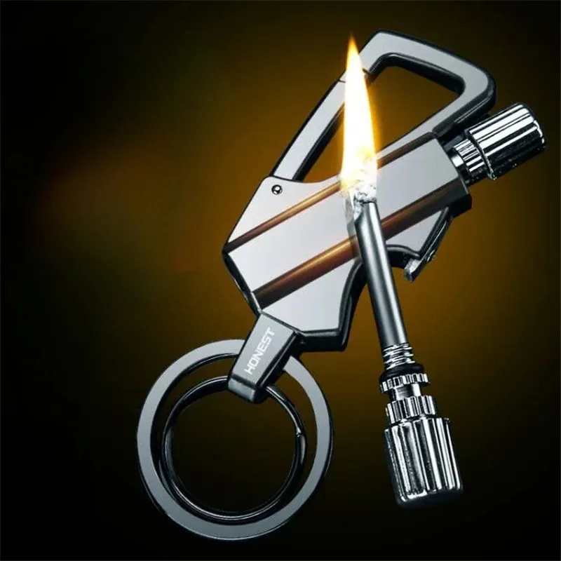 Nuevo encendedor portátil de M - Fire Starting Kit reseña y precio