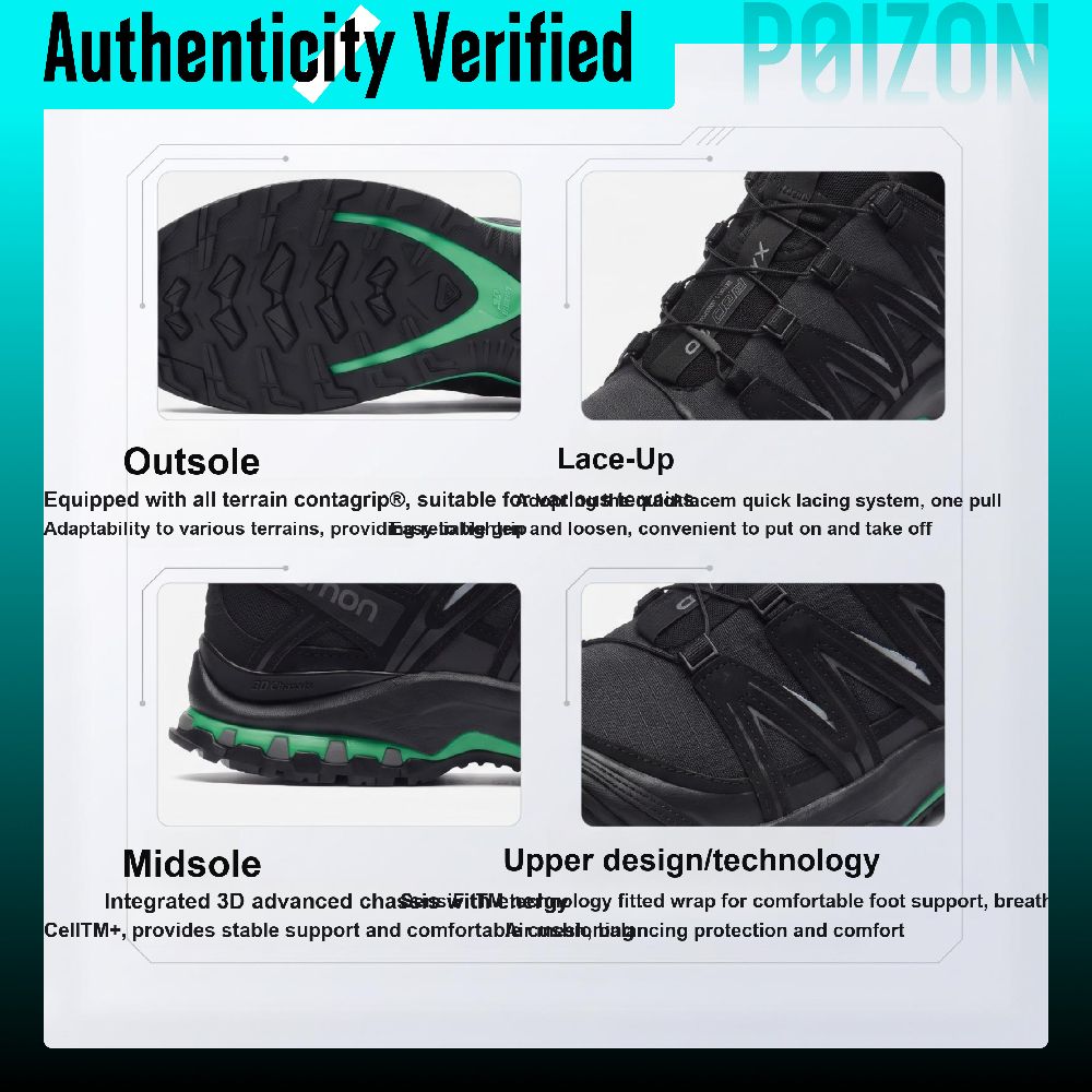 SALOMON XA PRO 3D Zapatos Depo - Salomon Shoes Xa Pro 3D reseña y precio