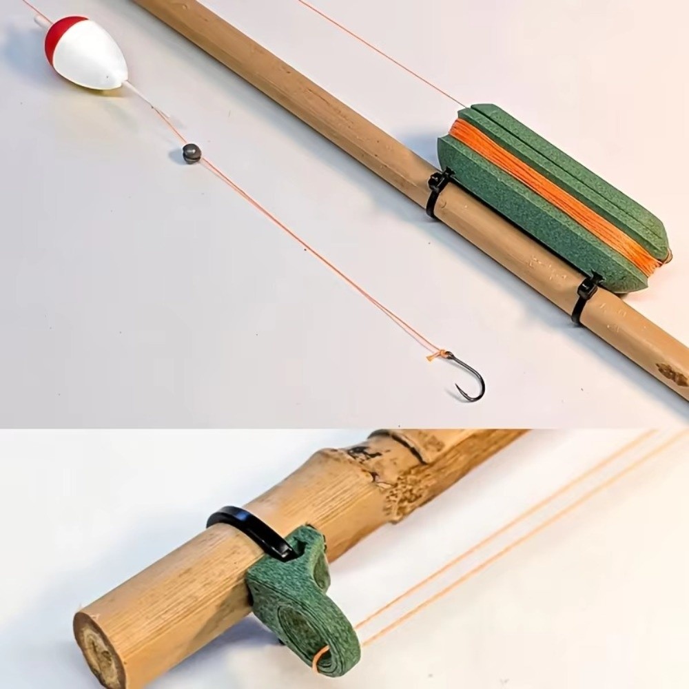 3 SET Caja de Pesca de Bolsill - Fishing Kit Compact reseña y precio