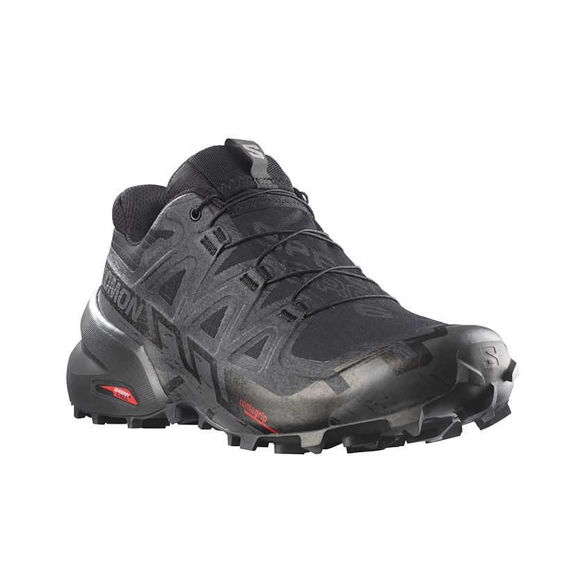 Zapatillas de trail running SA - Salomon Shoes Speedcross 6 reseña y precio