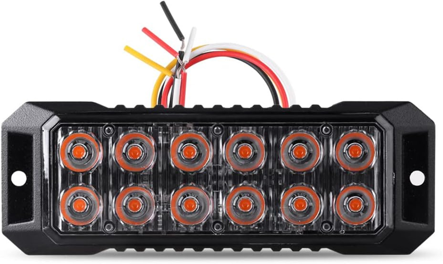 New12-LED estroboscópico inter - Sos Light Strobe reseña y precio