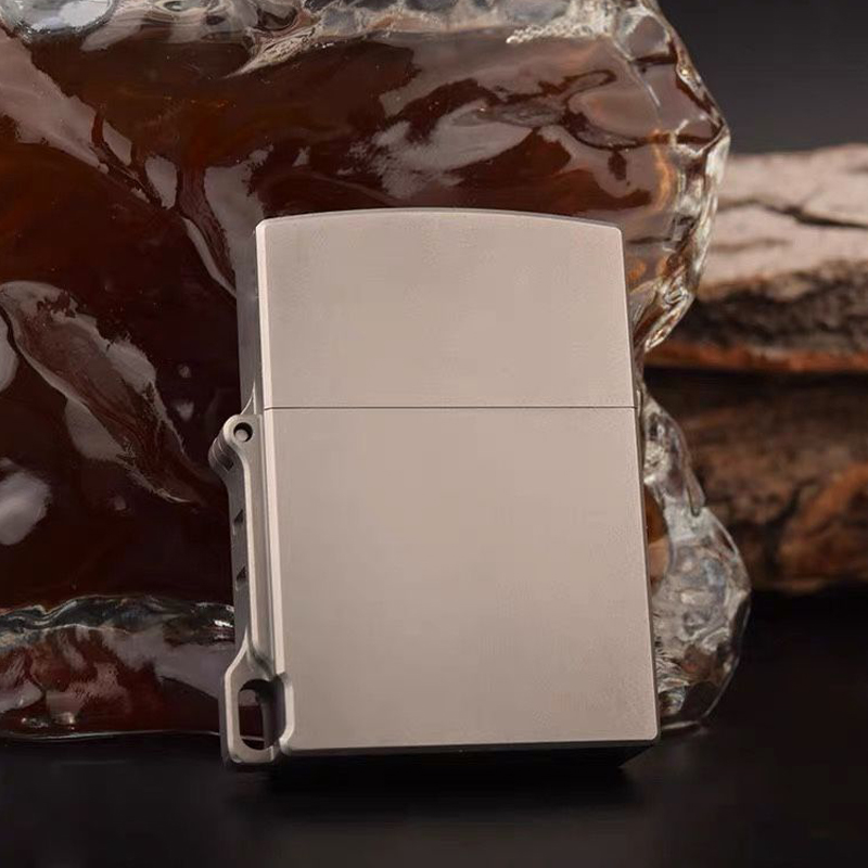 Encendedor de aceite de titani - Fire Starting Kit reseña y precio