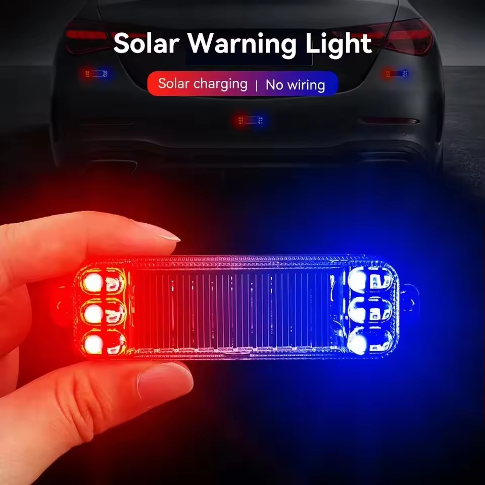 Coches y motocicletas con ener - Sos Light Strobe reseña y precio