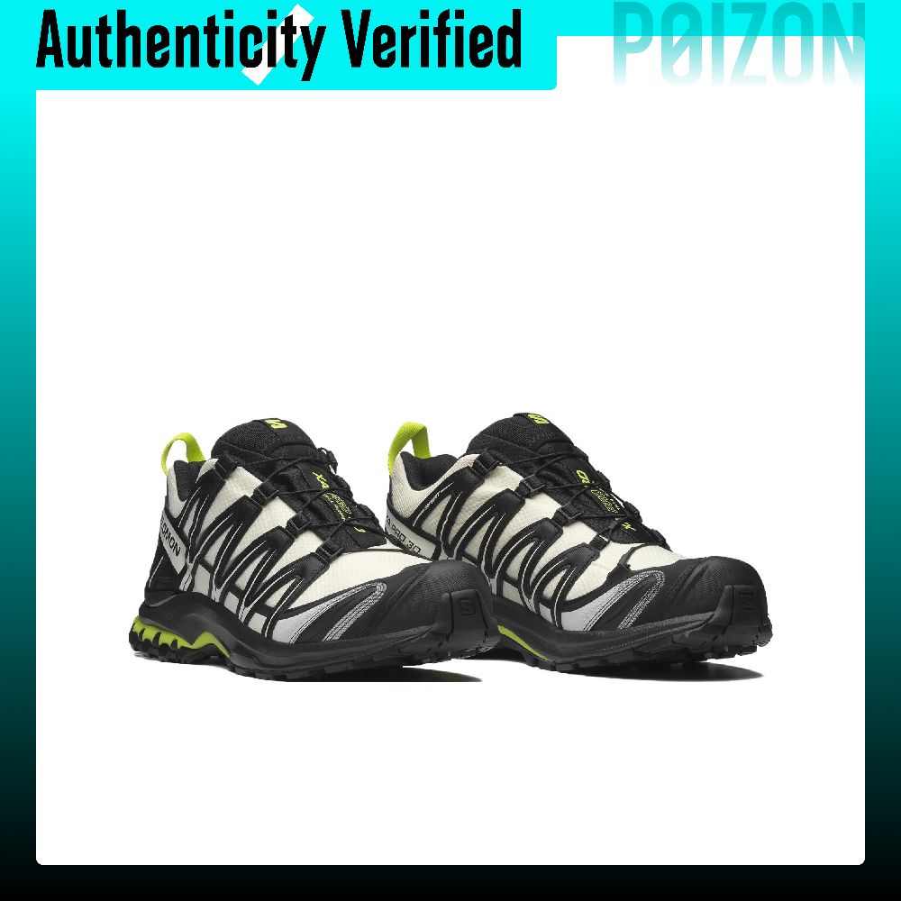 Zapatillas de Trail Running SA - Salomon Shoes Xa Pro 3D reseña y precio