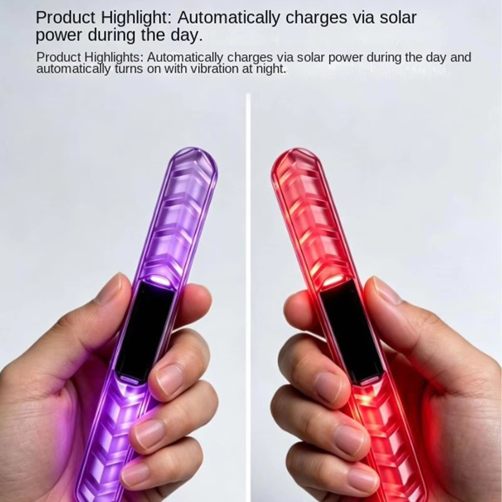 Luces LED Multifuncionales par - Sos Light Strobe reseña y precio