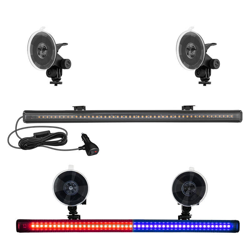 Luces LED estroboscópicas de 4 - Sos Light Strobe reseña y precio