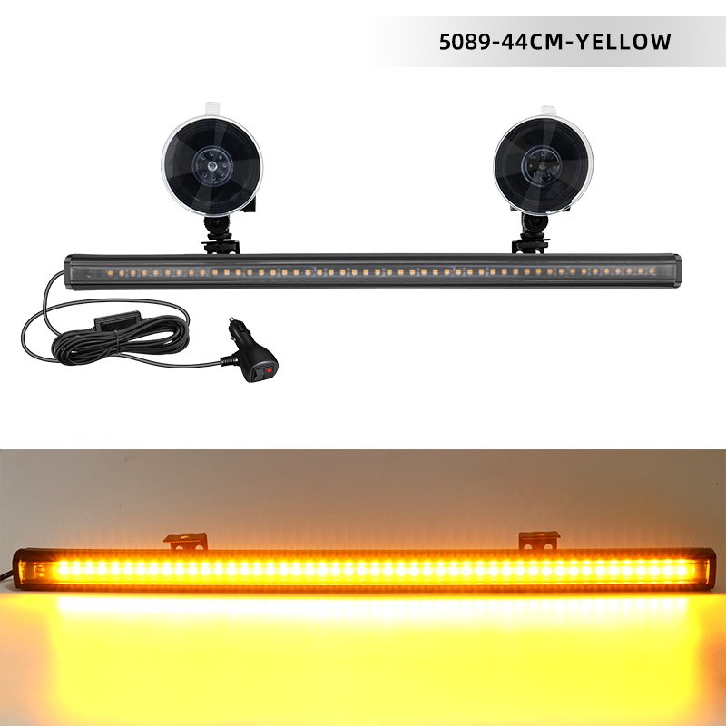 Luces LED estroboscópicas de 4 - Sos Light Strobe reseña y precio