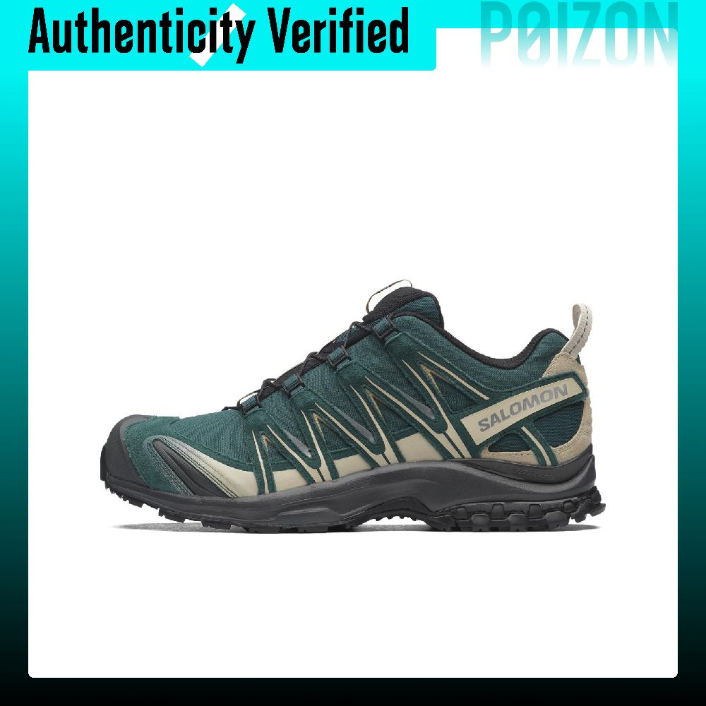 Zapatillas de running de caña  - Salomon Shoes Xa Pro 3D reseña y precio