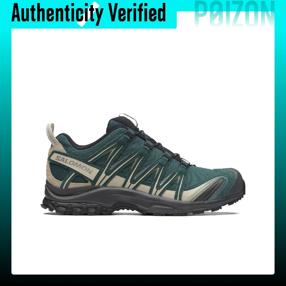 Zapatillas de running de caña  - Salomon Shoes Xa Pro 3D reseña y precio