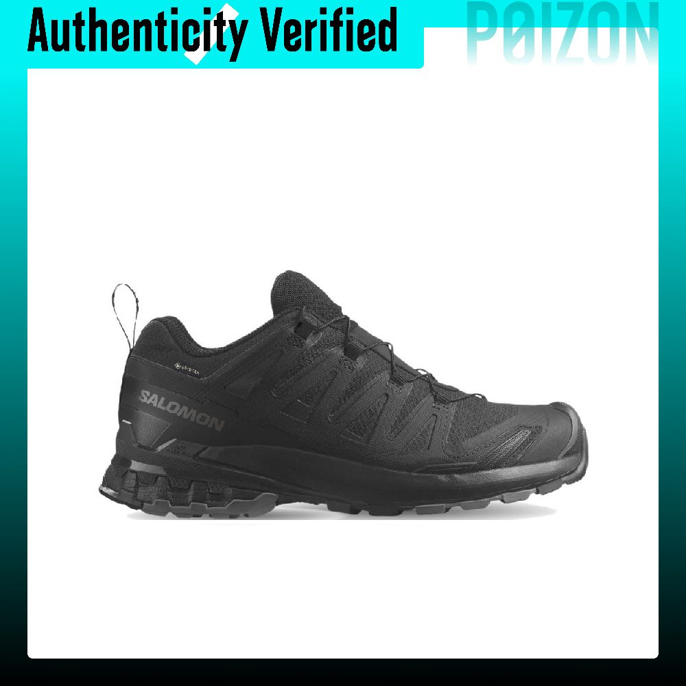 Zapatillas de montaña y sender - Salomon Shoes Xa Pro 3D reseña y precio