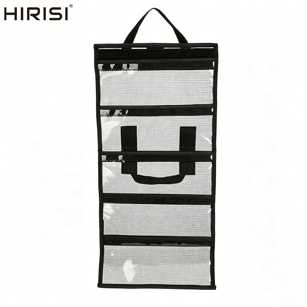 Bolsa de Pesca Plegable Hirisi - Fishing Kit Compact reseña y precio