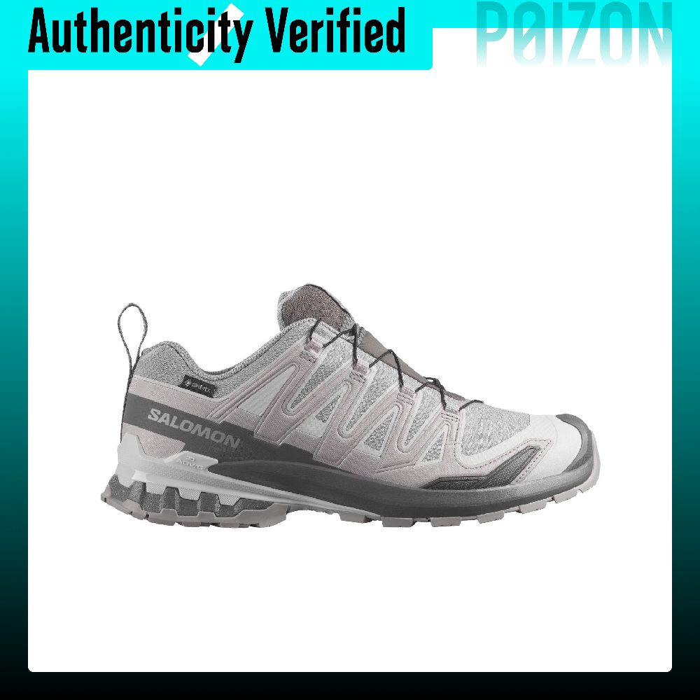 Zapatos de montaña y senderism - Salomon Shoes Xa Pro 3D reseña y precio
