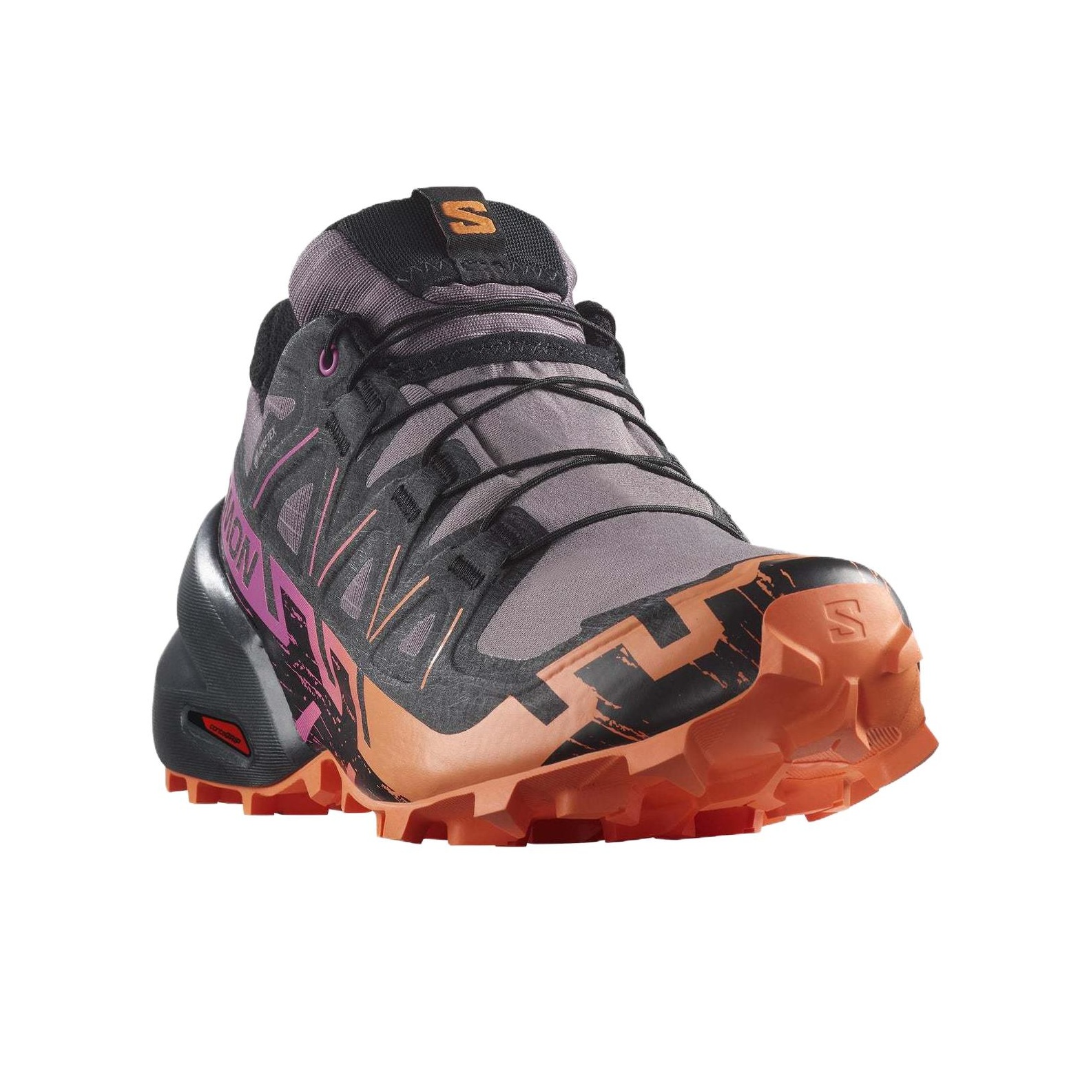 SALOMON Speedcross 6: zapatill - Salomon Shoes Speedcross 6 reseña y precio